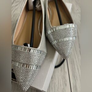 Aldo ballerina flats. Size 8 in … great condition.